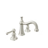 Baril 8" c/c lavatory faucet, drain included
