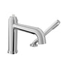 Baril 2-piece tub filler with hand shower (without handle)