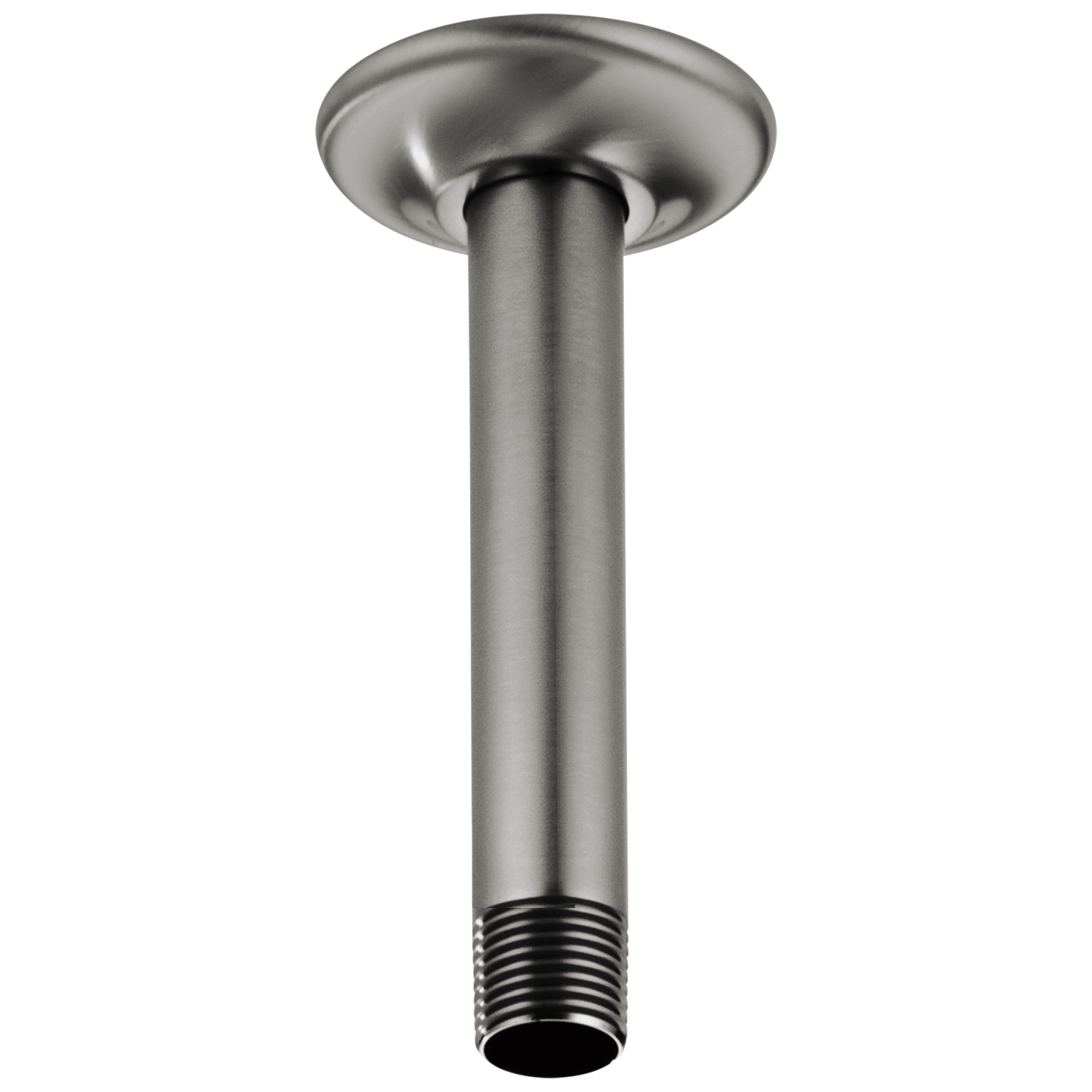 Brizo 6 Ceiling Mount Shower Arm And Round Flange