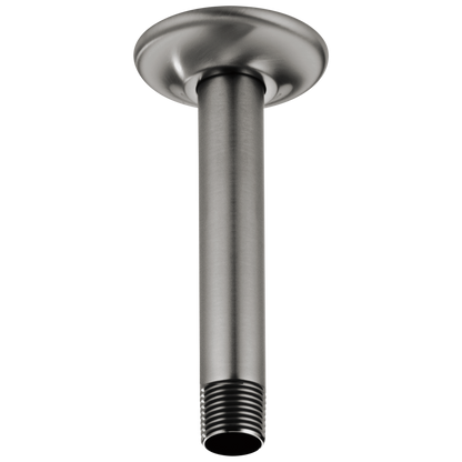 Brizo 6 Ceiling Mount Shower Arm And Round Flange