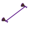 Rubinet Towel Bar 18" Purple Haze