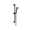 Baril 4-spray sliding shower bar
