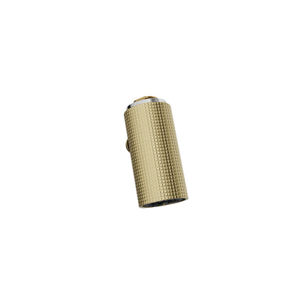 Baril Brass 2-spray hand shower