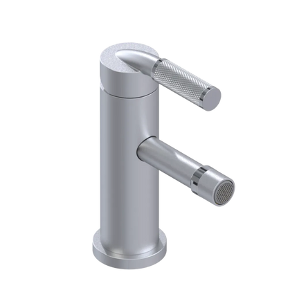 Rubinet Single Control Bidet Fitting (less drain) Satin Chrome