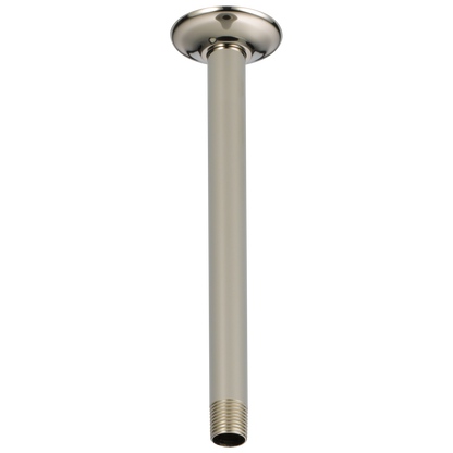 Brizo 10 Ceiling Mount Shower Arm And Round Flange