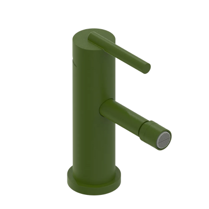 Rubinet Single Control Bidet Fitting (less drain) Green Envy