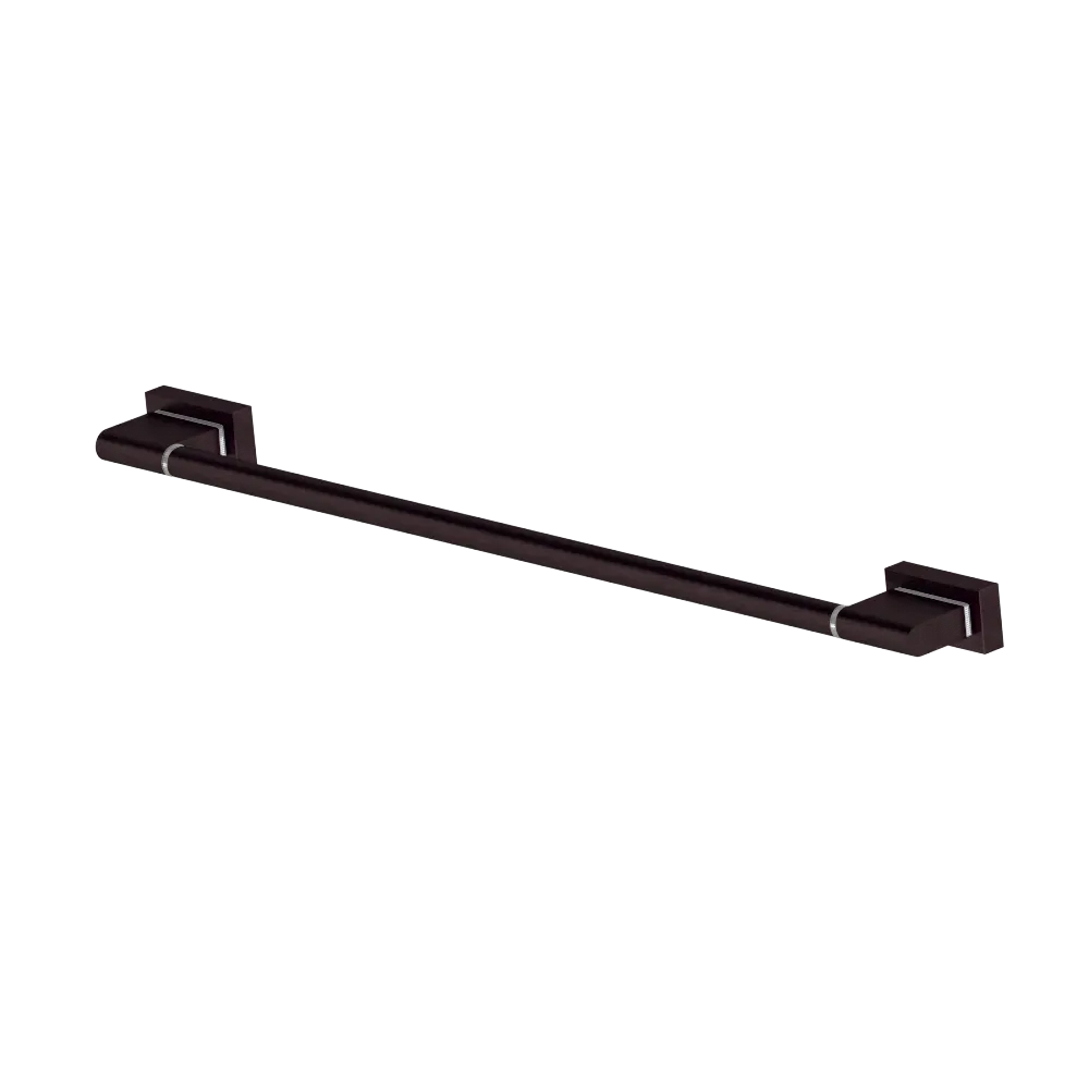 Rubinet Towel Bar 18" Tuscan Brass