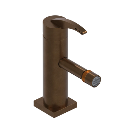 Rubinet Single Control Bidet Fitting (less drain) Oil Rubbed Bronze