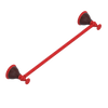 Rubinet Towel Bar 18" Red
