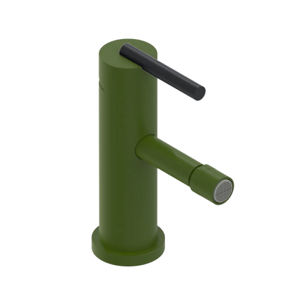 Rubinet Single Control Bidet Fitting (less drain) Green Envy