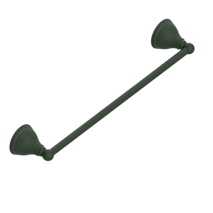 Rubinet Towel Bar 24" Green Envy