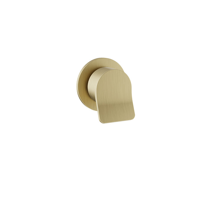 Baril Complete 2-port diverter with stop