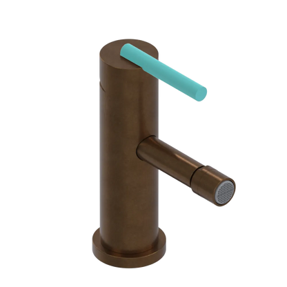 Rubinet Single Control Bidet Fitting (less drain) Oil Rubbed Bronze