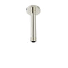 Baril 6" ceiling mounted shower arm