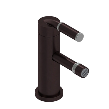 Rubinet Single Control Bidet Fitting (less drain) Tuscan Brass