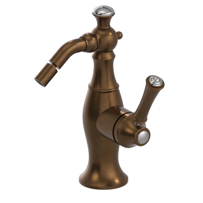 Rubinet Single Control Bidet Fitting (less drain) Oil Rubbed Bronze