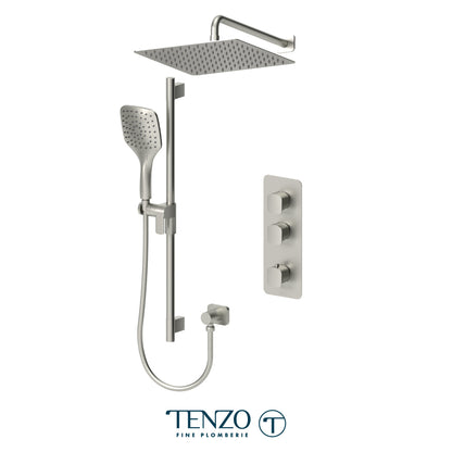 EXTENZA 2 functions shower kit, Delano