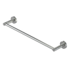 Rubinet Towel Bar 18" Satin Nickel