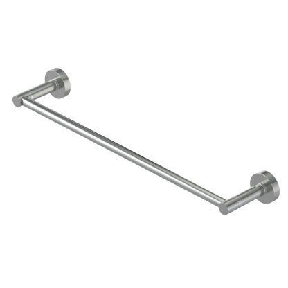 Rubinet Towel Bar 18" Satin Nickel