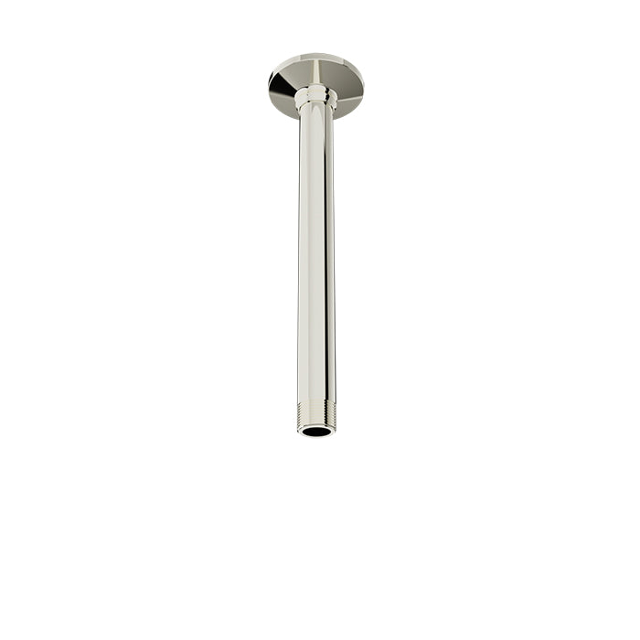 Baril 9" ceiling mounted shower arm