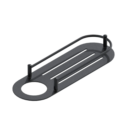 Rubinet Shelf Only Matt Black