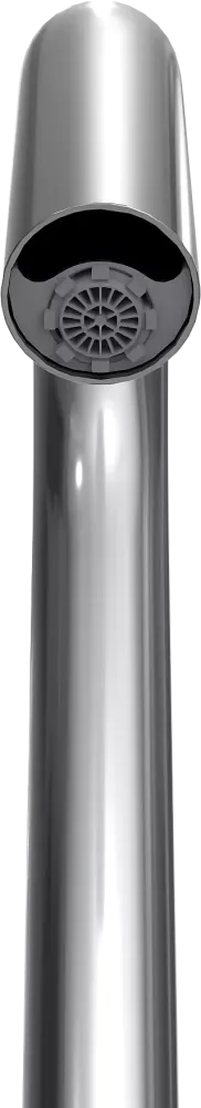 TOTO Helix® Touchless Faucet - Vessel - 0&period;35 GPM