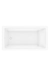 Oceania Viele Drop-in Bathtub