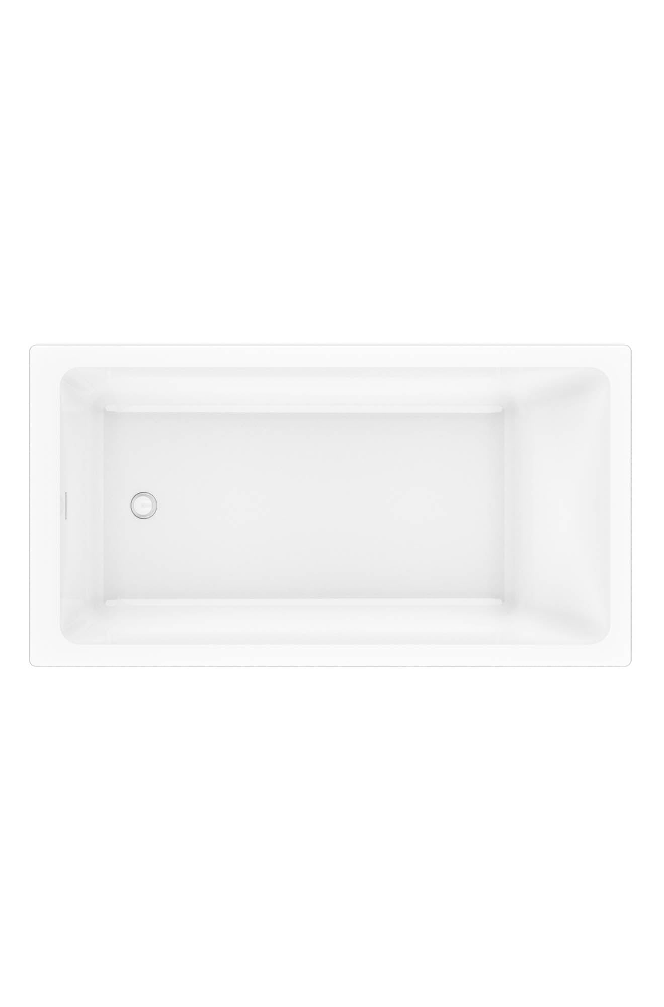 Oceania Viele Drop-in Bathtub