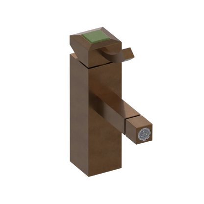 Rubinet Single Control Bidet Fitting (less drain) Oil Rubbed Bronze
