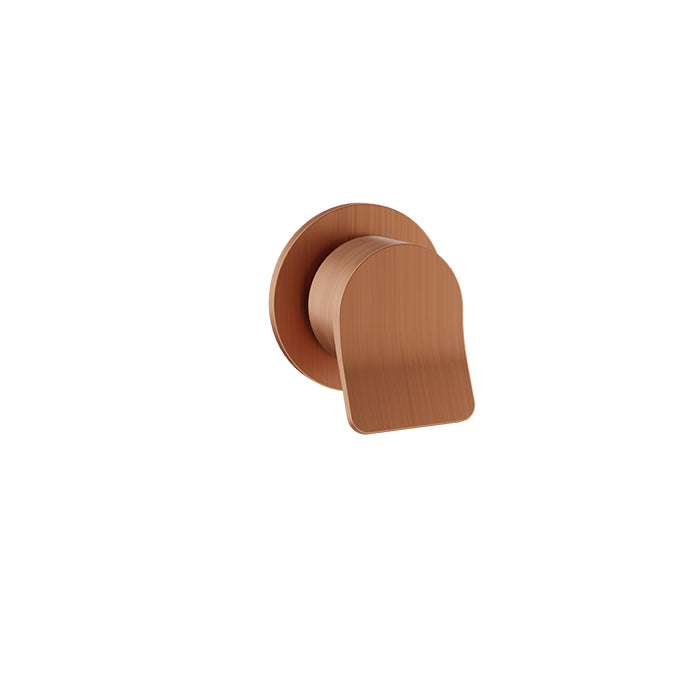 Baril Complete 2-port diverter with stop
