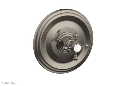 Phylrich HEX TRADITIONAL 1/2" Mini Thermostatic Shower Trim 4-097