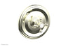 Phylrich HEX TRADITIONAL 1/2" Mini Thermostatic Shower Trim 4-097