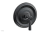 Phylrich HEX TRADITIONAL 1/2" Mini Thermostatic Shower Trim 4-098