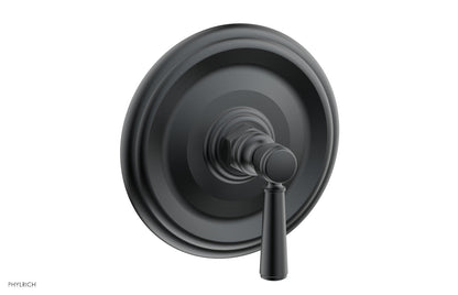 Phylrich HEX TRADITIONAL 1/2" Mini Thermostatic Shower Trim 4-098