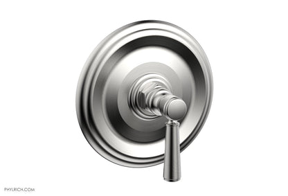 Phylrich HEX TRADITIONAL 1/2" Mini Thermostatic Shower Trim 4-098