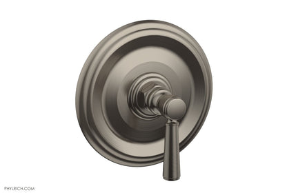 Phylrich HEX TRADITIONAL 1/2" Mini Thermostatic Shower Trim 4-098