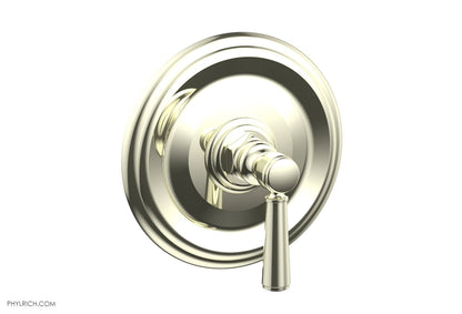 Phylrich HEX TRADITIONAL 1/2" Mini Thermostatic Shower Trim 4-098
