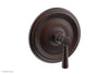 Phylrich HEX TRADITIONAL 1/2" Mini Thermostatic Shower Trim 4-098