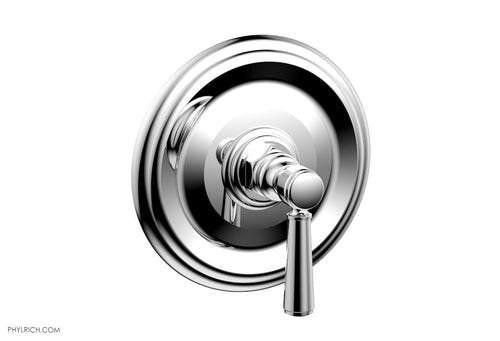 Phylrich HEX TRADITIONAL 1/2" Mini Thermostatic Shower Trim 4-098