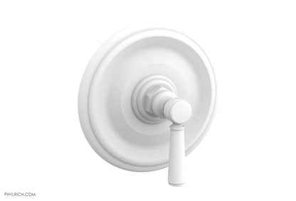 Phylrich HEX TRADITIONAL 1/2" Mini Thermostatic Shower Trim 4-098