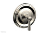 Phylrich HEX TRADITIONAL 1/2" Mini Thermostatic Shower Trim 4-098