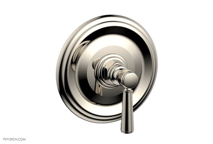 Phylrich HEX TRADITIONAL 1/2" Mini Thermostatic Shower Trim 4-098