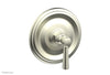 Phylrich HEX TRADITIONAL 1/2" Mini Thermostatic Shower Trim 4-098