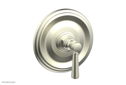 Phylrich HEX TRADITIONAL 1/2" Mini Thermostatic Shower Trim 4-098