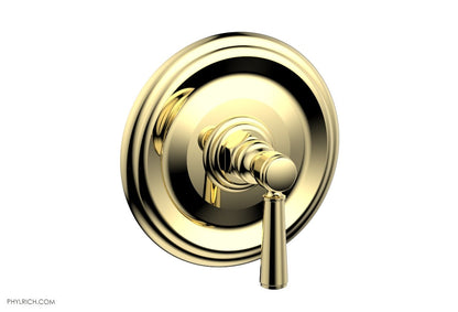 Phylrich HEX TRADITIONAL 1/2" Mini Thermostatic Shower Trim 4-098