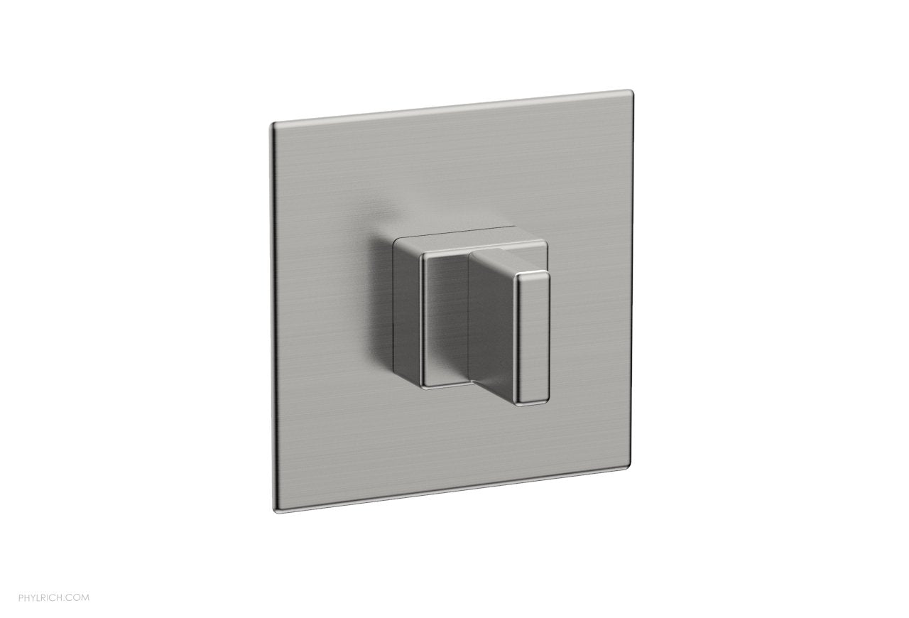 Phylrich MIX 1/2" Thermostatic Trim - Blade Handle 4-111