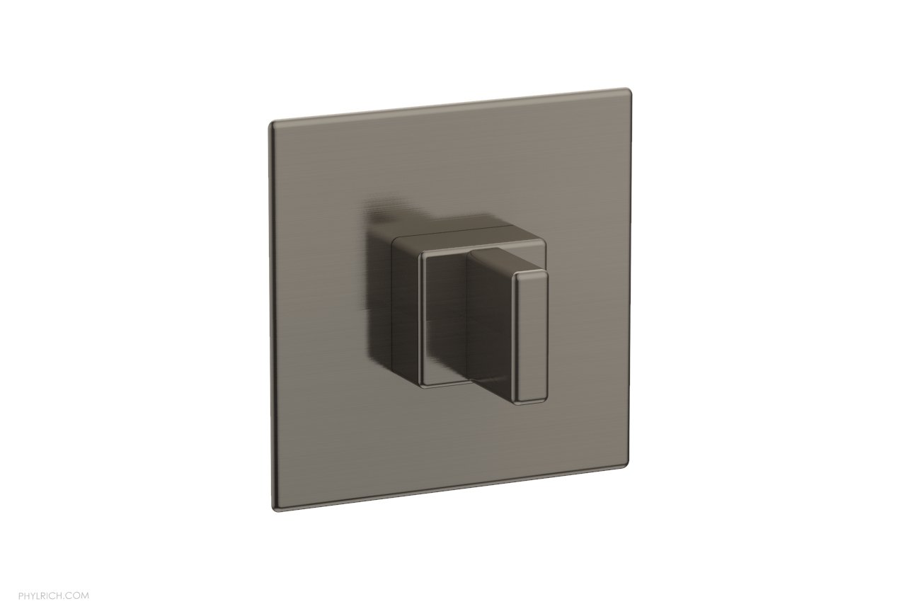 Phylrich MIX 1/2" Thermostatic Trim - Blade Handle 4-111