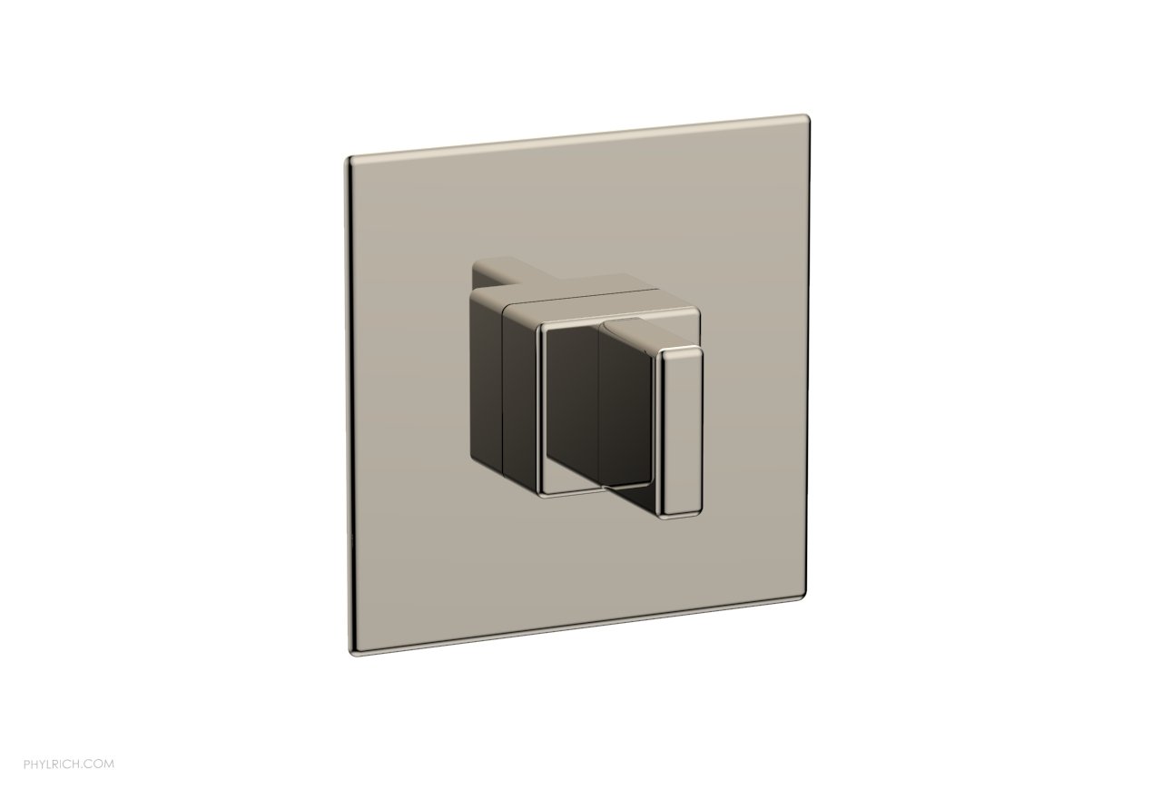 Phylrich MIX 1/2" Thermostatic Trim - Blade Handle 4-111