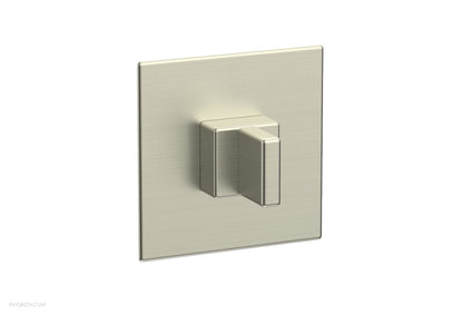 Phylrich MIX 1/2" Thermostatic Trim - Blade Handle 4-111