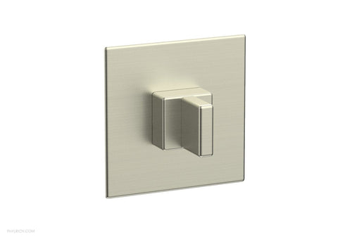 Phylrich MIX 1/2" Thermostatic Trim - Blade Handle 4-111